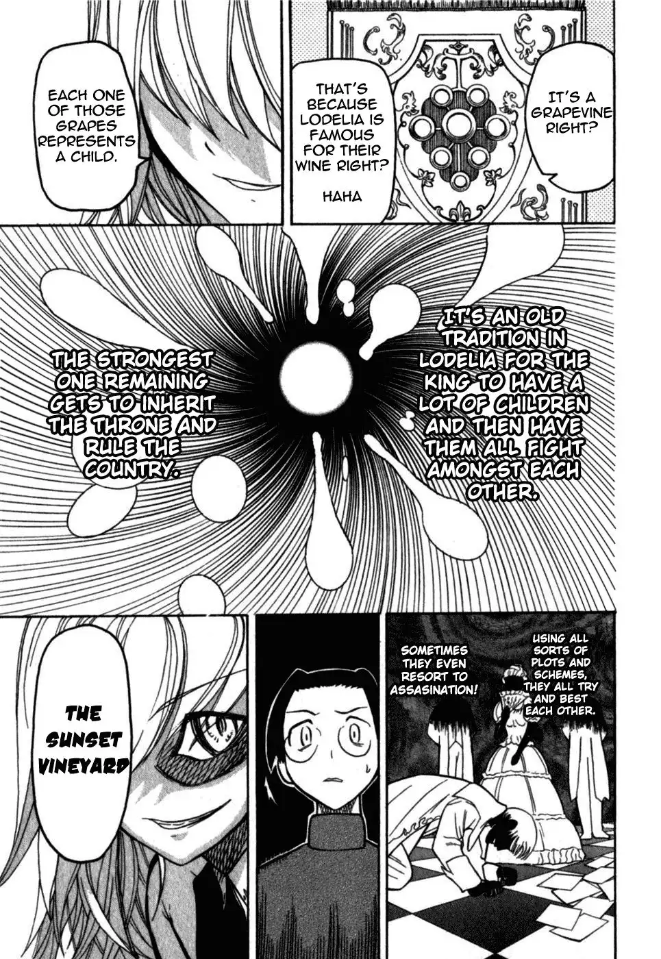 Pumpkin Scissors Chapter 15 24